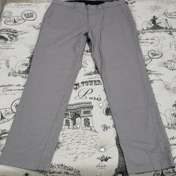 Bonobos Stretch Weekday Warrior Slim Fit Dress Pants - Picture 2 of 4